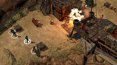 Wasteland 2: Director's Cut - Screenshot - Gameplay Image