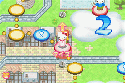 Hello Kitty Collection: Miracle Fashion Maker - Screenshot - Gameplay Image