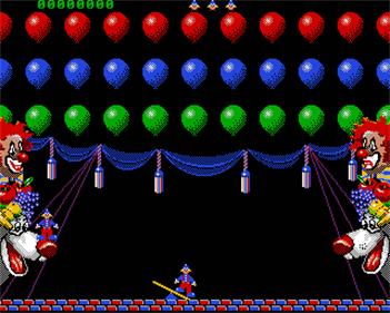 Circus - Screenshot - Gameplay Image