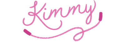 Kimmy - Clear Logo Image