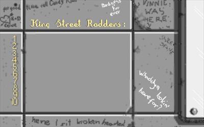 Street Rod 2 - Screenshot - High Scores Image