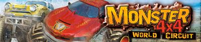 Monster 4x4: World Circuit - Banner Image