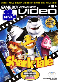 Game Boy Advance Video: Shark Tale