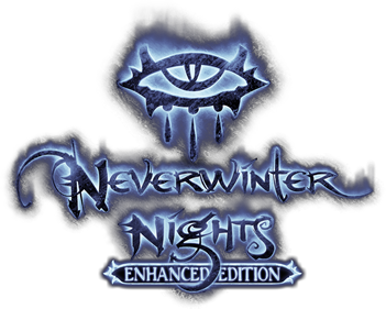 Neverwinter Nights: Enhanced Edition - Clear Logo Image