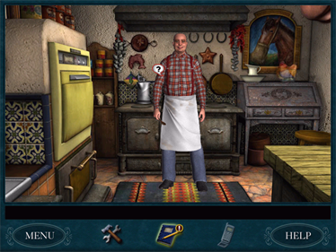 Nancy Drew: The Secret of Shadow Ranch - Screenshot - Gameplay Image