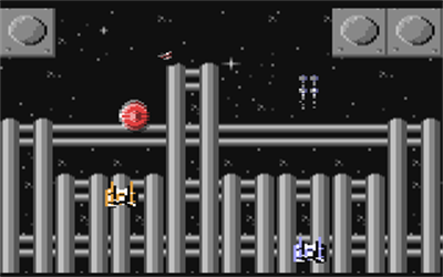 Space Assassin - Screenshot - Gameplay Image