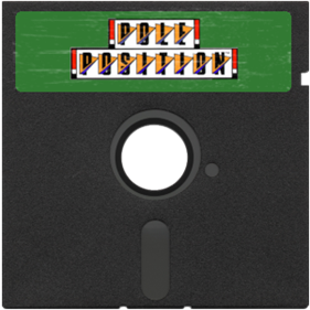 Pole Position - Fanart - Disc Image