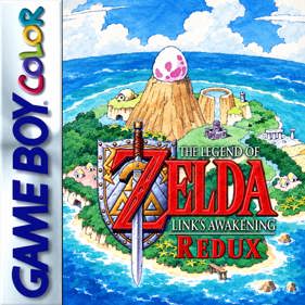 The Legend of Zelda: Link's Awakening Redux