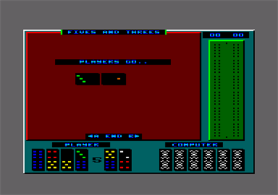 Dominoes - Screenshot - Gameplay Image