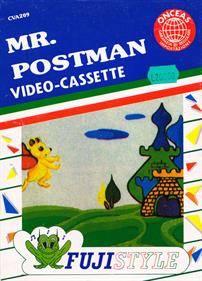 Mr. Postman - Box - Front Image