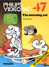 The Mousing Cat Images - LaunchBox Games Database