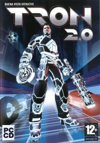 Tron 2.0 - Box - Front Image