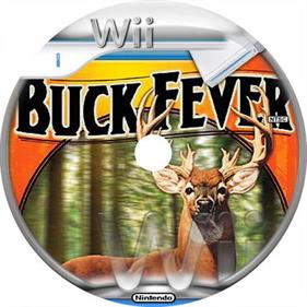 Buck Fever - Fanart - Disc
