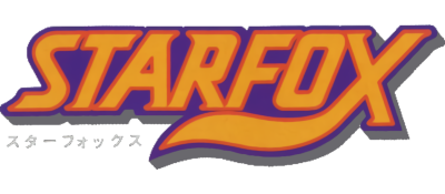 Star Fox - Clear Logo Image