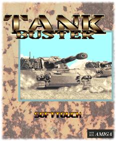 Tank Buster - Fanart - Box - Front Image
