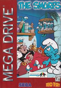 The Smurfs - Box - Front Image