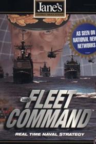Fleet Command - Box - Front Image