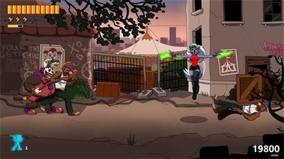 Security Breach: Fury's Rage - Screenshot - Gameplay Image