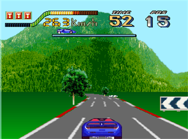Wheels & Fire - Screenshot - Gameplay Image