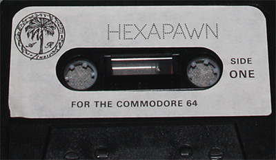 Hexapawn (AR Softwear) - Cart - Front Image