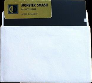 Monster Mash - Disc Image