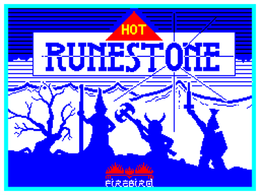 Runestone - Screenshot - Game Title Image