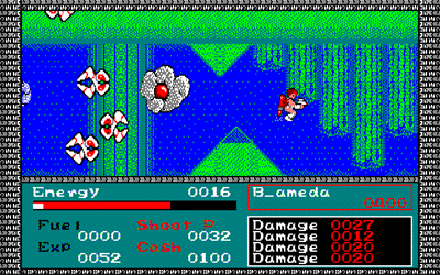 Mirai - Screenshot - Gameplay Image