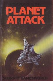 Planet Attack