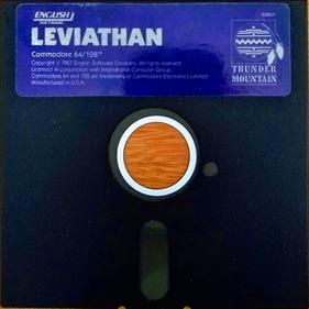 Leviathan - Disc Image