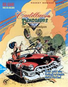 Cadillacs and Dinosaurs: The Second Cataclysm - Box - Front Image