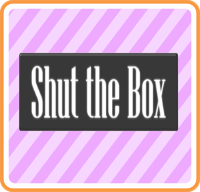 Shut the Box - Box - Front Image