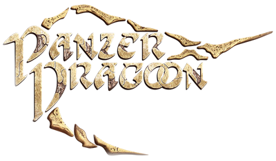 Panzer Dragoon - Clear Logo Image