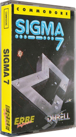 Sigma 7 - Box - 3D Image