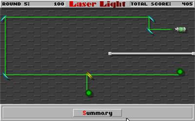 Laser Light - Screenshot - Gameplay Image