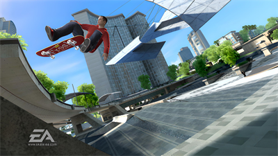 Skate 3 - Fanart - Background Image