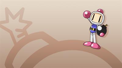 Bomberman Land Touch! 2 - Fanart - Background Image