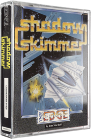 Shadow Skimmer - Box - 3D Image