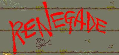 Renegade - Banner Image