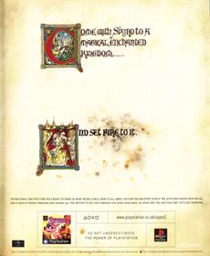 Spyro 2: Ripto's Rage! - Advertisement Flyer - Front Image