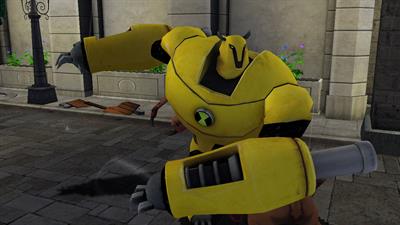 Ben 10: Ultimate Alien Cosmic Destruction - Screenshot - Gameplay Image