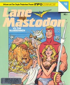 Lane Mastodon vs. the Blubbermen - Box - Front Image