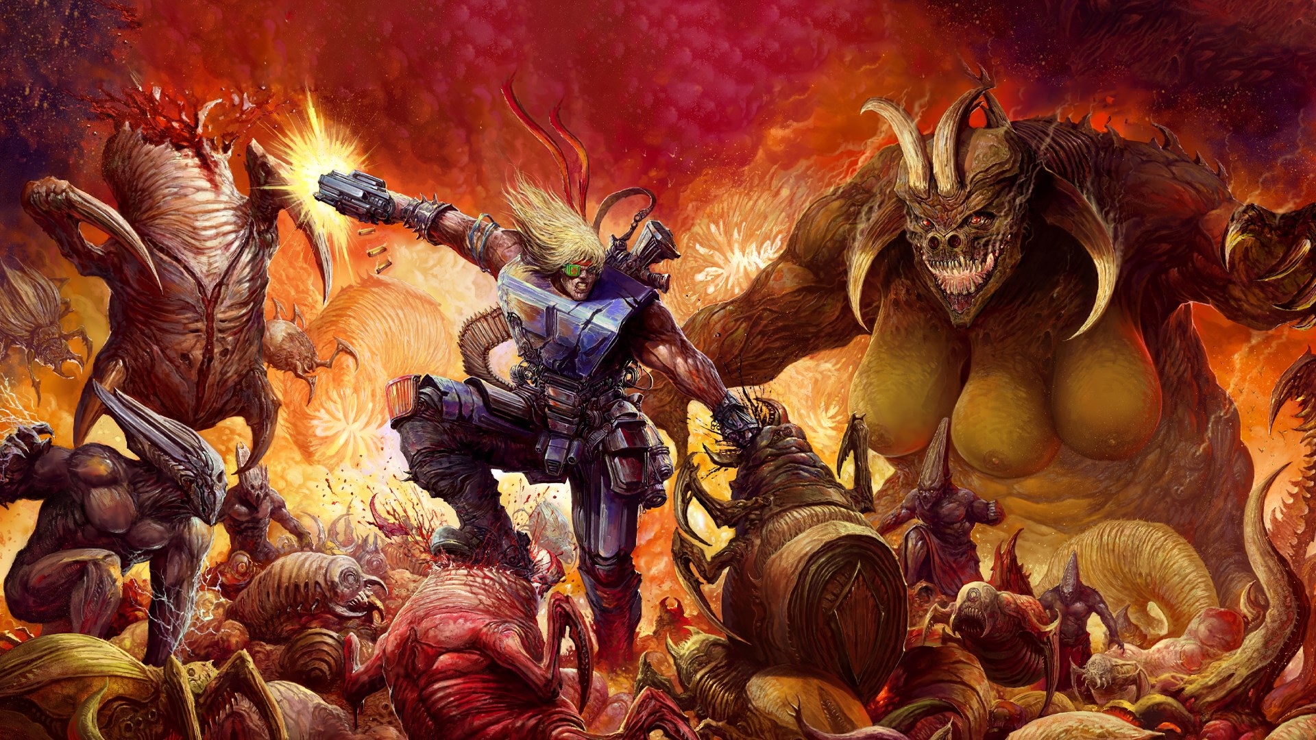 SturmFront: The Mutant War: Übel Edition