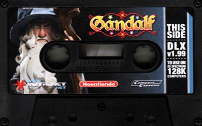 Gandalf - Cart - Front Image