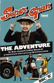 Super Gran: The Adventure - Box - Front Image