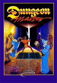Dungeon Master - Box - Front - Reconstructed Image