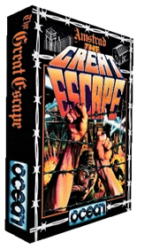 The Great Escape - Box - 3D Image