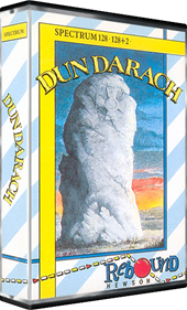 Dun Darach - Box - 3D Image