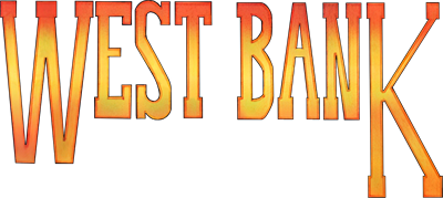 West Bank - Clear Logo Image