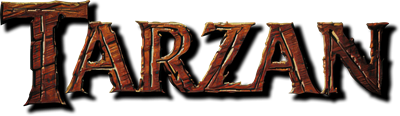 Tarzan - Clear Logo Image