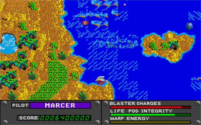 Whitewater Madness - Screenshot - Gameplay Image